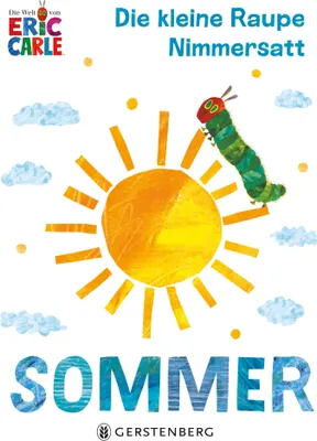 Produktbild von Die kleine Raupe Nimmersatt - Sommer