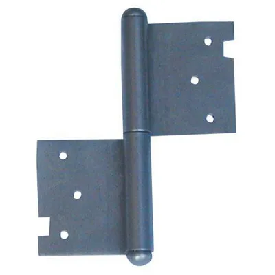 Produktbild von türscharnier 120mm L (10Stk)
