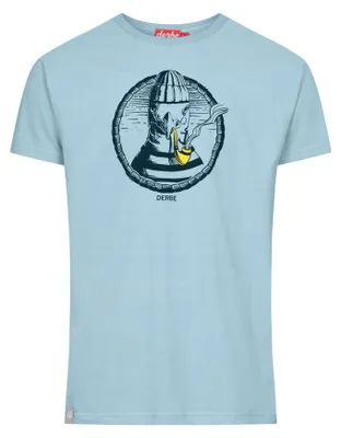 Produktbild von DERBE HAMBURG M-04-TS-MATROSENMÖWE Herren T-Shirt