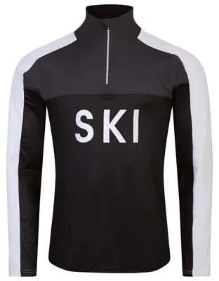 Immagine prodotto di Dare 2B - Maglia intima "Ski" da uomo RG10284 (XS) (nero/ebano)
