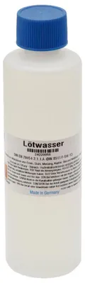 Obrázok produktu pre Spájkovacia kvapalina DIN EN 29454-3.1.1 A 250 ml