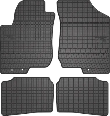 Produktbild von FROGUM Gummimatten Autofussmatten für Kia Ceed I 2006-2012