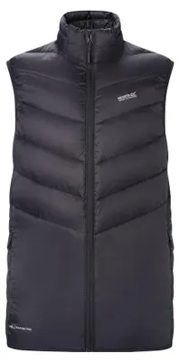 Obrázok produktu pre Regatta – pánska vesta "Leedre", model RG13584 (veľkosť L), čierna