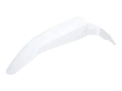 Immagine prodotto di Parafango anteriore OEM bianco per Derbi Senda 2011-, Gilera RCR, SMT 2011-