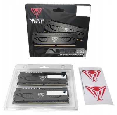 Produktbild von PATRIOT Extreme Performance Viper Steel - DDR4