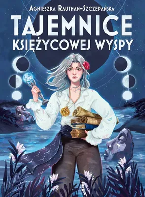 Produktbild von Tajemnice Ksiezycowej Wyspy