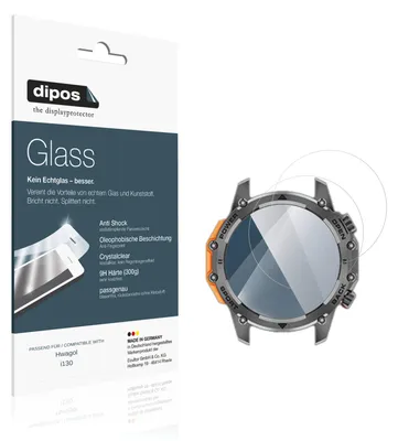 Image de 2x Protection ecrán pour Hwagol i130 Verre souple Film Protecteur 9H dipos