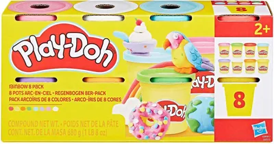 Immagine prodotto di Hasbro PD Rainbow 8 Pack