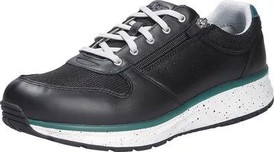 Produktbild von Joya Herren Schnürschuh DYNAMO ZIP M BLACK III schwarz Größe EUR 41 2/3