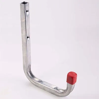 Produktbild von 2 Stück Wandhaken 210 x 150 mm Gerätehaken für Gartengeräte und Werkstatt