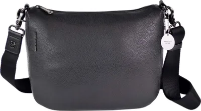 Produktbild von Mandarina Duck Mellow Leather Umhängetasche FZT79 Nero