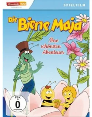 Produktbild von Die Biene Maja - Ihre schönsten Abenteuer