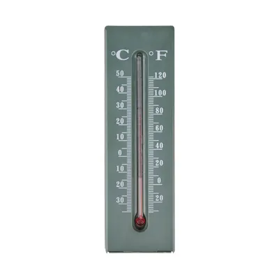 Produktbild von Esschert Design Thermometer Schlüsselversteck; TH78