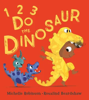 Zdjęcie produktu dla 1, 2, 3, Do the Dinosaur