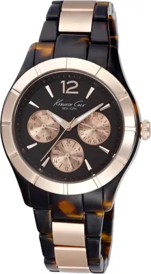 Produktbild von Kenneth Cole KC0003 Armbanduhr Damen