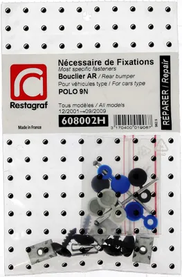 Immagine prodotto di Restagraf 608002H - Kit di montaggio