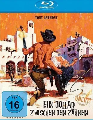 Produktbild von Ein Dollar zwischen den Zähnen - Uncut