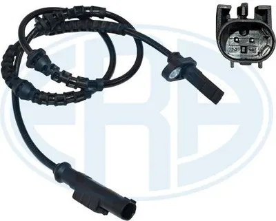 Produktbild von ERA ABS Sensor Raddrehzahl Hinten für FIAT PANDA (169) 560498A