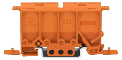 Zdjęcie produktu dla Wago 222-500, 22 mm, 66 mm, 26 mm