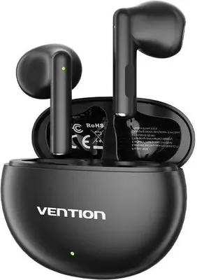 Image de Wireless earphones, Vention, NBKB0, Earbuds Elf E06 (black)