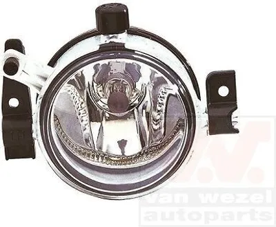 Produktbild von VAN WEZEL 1905996 H8 Nebelscheinwerfer Rechts für FORD KUGA I Nebelleuchte