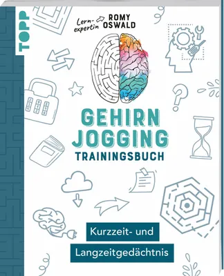 Immagine prodotto di Gehirnjogging - Trainingsbuch: Kurzzeit- und Langzeitgedächtnis