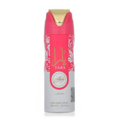 Produktbild von Lattafa Candy Perfumed Spray 200ml Ard Al Zaafaran