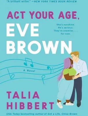 Obrázok produktu pre ACT Your Age, Eve Brown