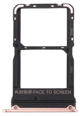 Image de Pour Xiaomi Mi 10 : support pour carte SIM, pièce de rechange, accessoire, réparation