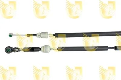 Produktbild von UNIGOM 492072 Seilzug Schaltgetriebe für FIAT PUNTO (199)