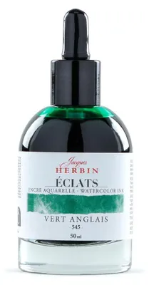 Produktbild von Tinte eclats 50ml englischgrün
