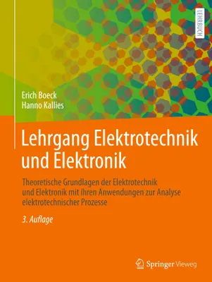 Produktbild von Lehrgang Elektrotechnik und Elektronik