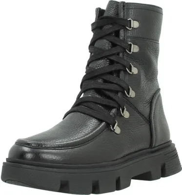 Produktbild von Geox Damen Stiefeletten D26UAL 00046 C9999 Farbe: Schwarz Größe: 36