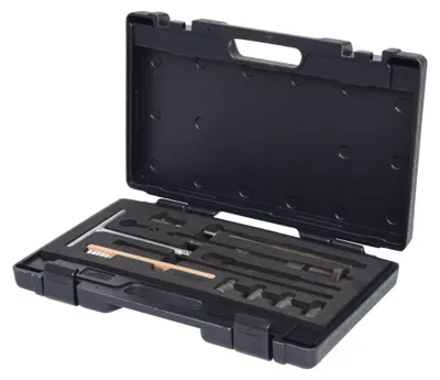 Produktbild von KS Tools Injektoren-Dichtsitz-Reinigungs-Satz, 13-tlg