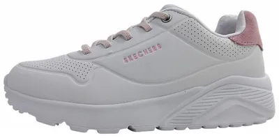 Produktbild von Skechers Uno Lite Slipper Weiß in Gr. 38