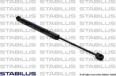 Produktbild von Gasfeder, Koffer-/Laderaum STABILUS 030769