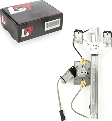 Produktbild von Elektrischer Fensterheber hinten links mit Motor für JEEP Grand Cherokee III 3