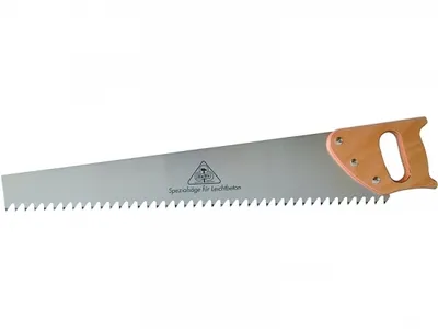 Produktbild von HaWe 828.60 Porenbeton-Säge 600 mm 39 Zähne