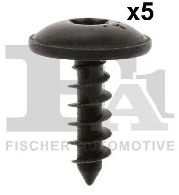 Obrázek produktu pro 5 ks šroubů FA1, šrouby 11-70002.5, 5 mm, 16 mm