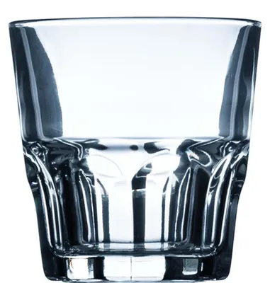 Image de Arcoroc GRANITY verre trempé 200ml set de 6pcs. - Arcoroc J2611