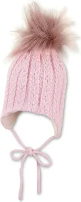 Produktbild von Sterntaler Strickmütze Gr.45