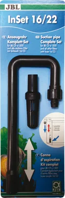 Produktbild von JBL InSet - Ansaugset für Außenfilter - 16/22