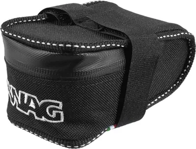 Produktbild von Wag Race Cordura Satteltasche 0.2l Schwarz  Schwarz One Size