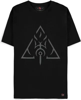 Produktbild von Diablo IV - All Seeing - Men's Short Sleeved T-shirt - S