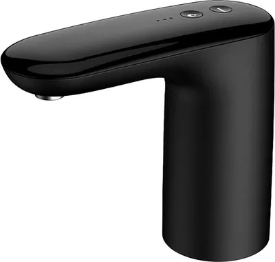 Produktbild von Elektrische Wasserflaschenpumpe - Tragbare Wasserflaschenpumpe, über USB wiederaufladbarer Wasserspender, elektrischer Flaschenwasserspender, automatischer Wasserpumpenspender