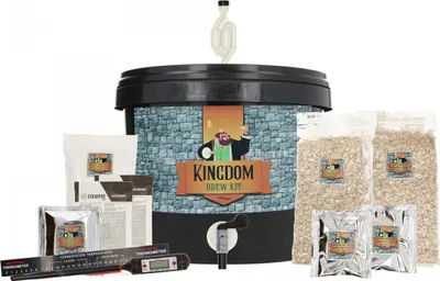 Obrázok produktu pre Sada na varenie piva Kingdom Brew Kit - Blondes Starkbier