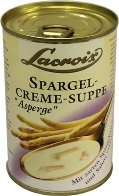 Obrázek produktu pro Lacroix chřestová polévka 400ml