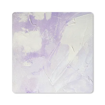 Produktbild von MuchoWow® Mauspad Mousepad Abstrakt - Malerei - Design 20x20 cm - Mousepads - Maus Mat - Pad - Mausunterlage - Desk Mat - Bureauartikeln