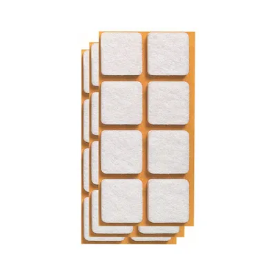 Produktbild von bodenschutzfilz 20x20mm (24Stk)