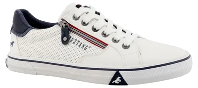 Obrázek produktu pro Mustang Pánské nízké tenisky Low Top 26M0211004 bílá